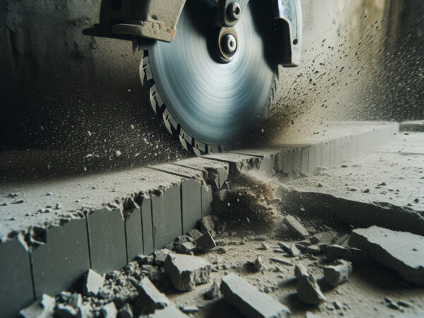מהו ניסור בטון ולמה צריך אותו?